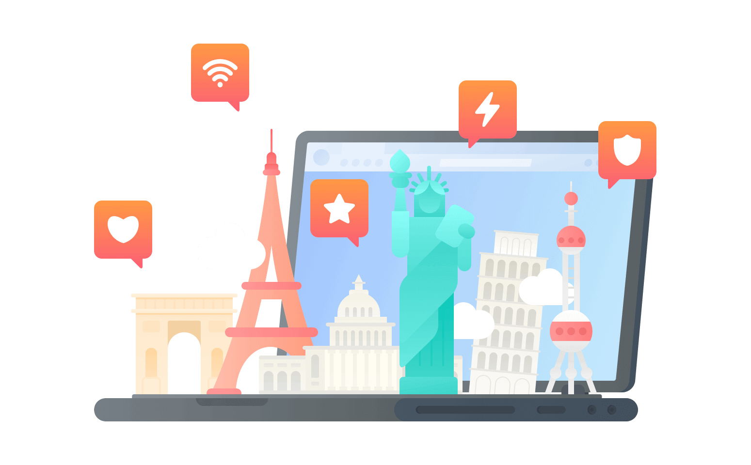 在以色列怎么看腾讯视频 - 翻回VPN